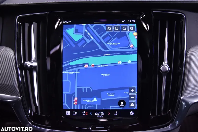 Volvo S90 din 2024 cu 13.089 km - oferta VOL185994 - foto 20
