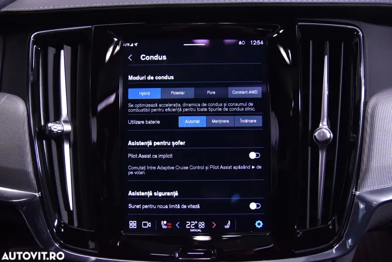 Volvo S90 din 2024 cu 13.089 km - oferta VOL185994 - foto 21