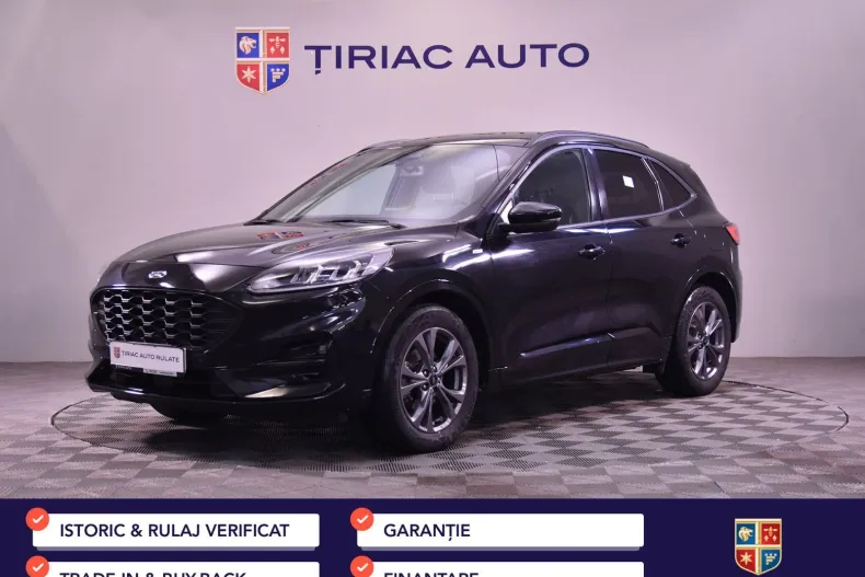 Ford Kuga din 2022 cu 93.128 km - oferta FOR185995 - foto 1