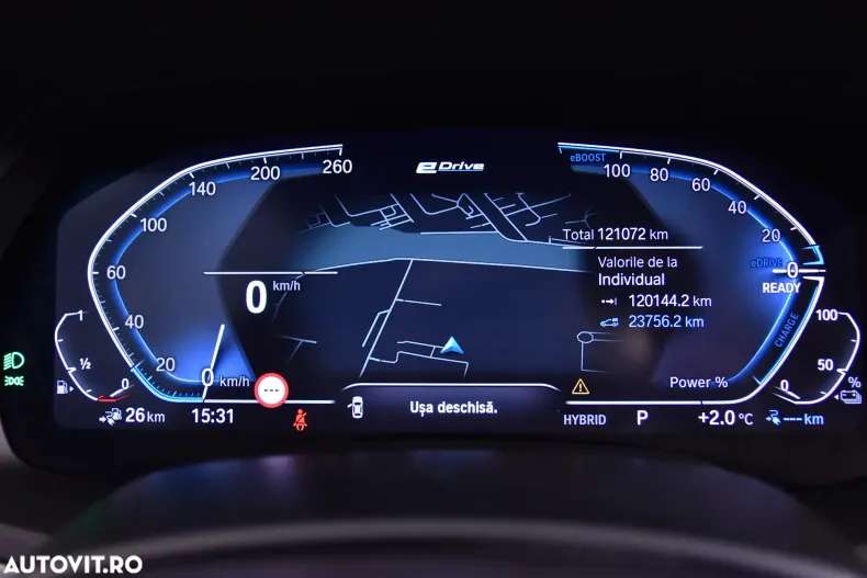 BMW X5 (Seria X) din 2022 cu 121.072 km - oferta BMW185996 - foto 10