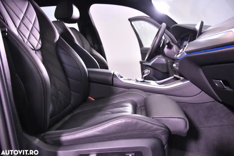 BMW X5 (Seria X) din 2022 cu 121.072 km - oferta BMW185996 - foto 11