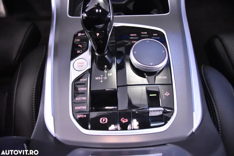 BMW X5 (Seria X) din 2022 cu 121.072 km - oferta BMW185996 - foto 17