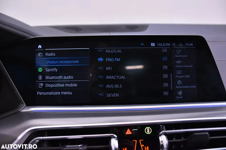 BMW X5 (Seria X) din 2022 cu 121.072 km - oferta BMW185996 - foto 19