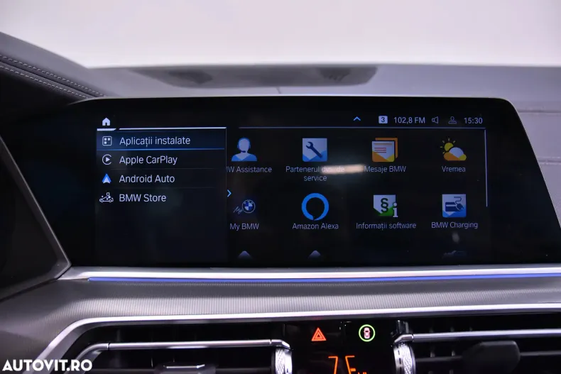 BMW X5 (Seria X) din 2022 cu 121.072 km - oferta BMW185996 - foto 21