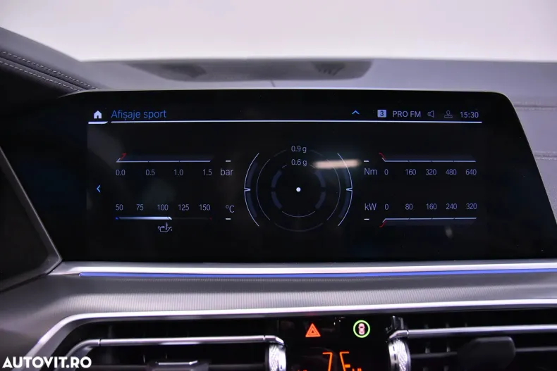 BMW X5 (Seria X) din 2022 cu 121.072 km - oferta BMW185996 - foto 22