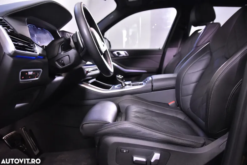 BMW X5 (Seria X) din 2022 cu 121.072 km - oferta BMW185996 - foto 24