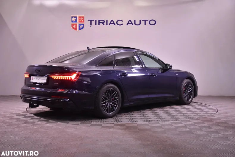 Audi A6 din 2024 cu 99.265 km - oferta AUD185997 - foto 5