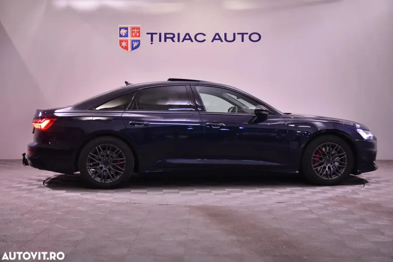 Audi A6 din 2024 cu 99.265 km - oferta AUD185997 - foto 6