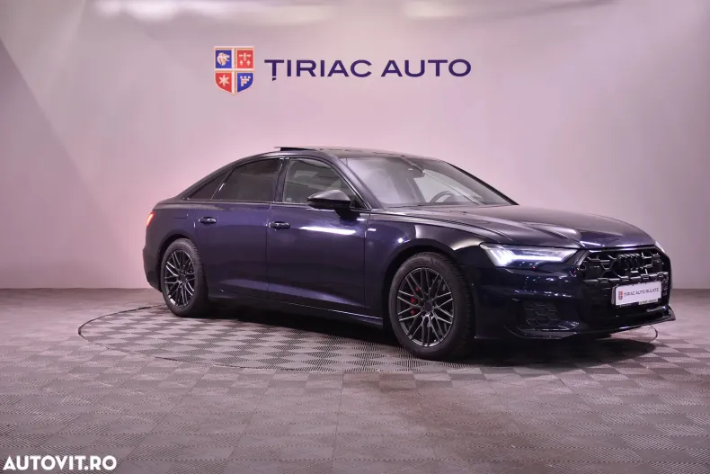 Audi A6 din 2024 cu 99.265 km - oferta AUD185997 - foto 7