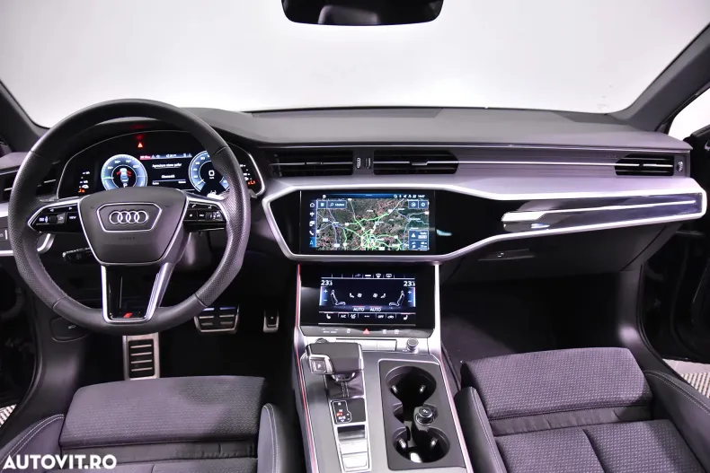 Audi A6 din 2024 cu 99.265 km - oferta AUD185997 - foto 9