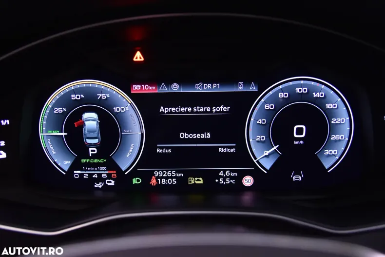 Audi A6 din 2024 cu 99.265 km - oferta AUD185997 - foto 10