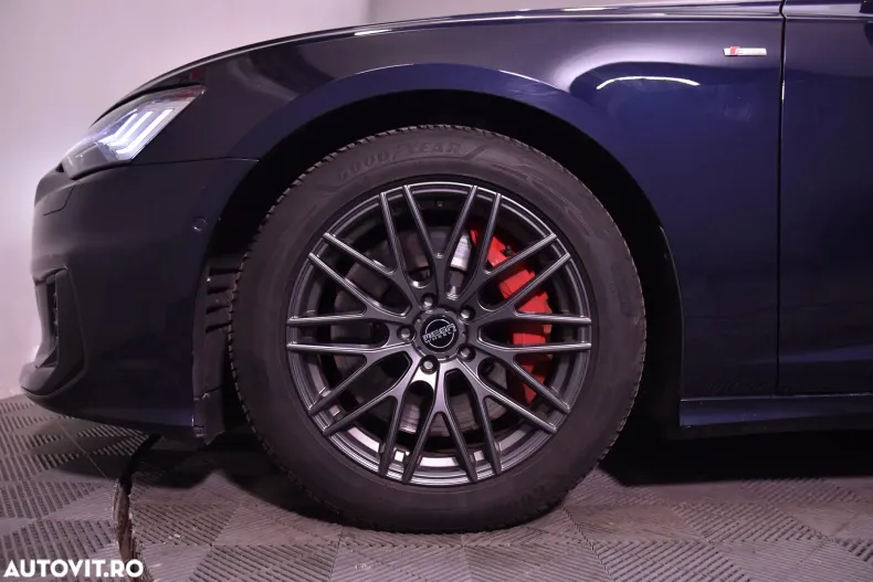 Audi A6 din 2024 cu 99.265 km - oferta AUD185997 - foto 13