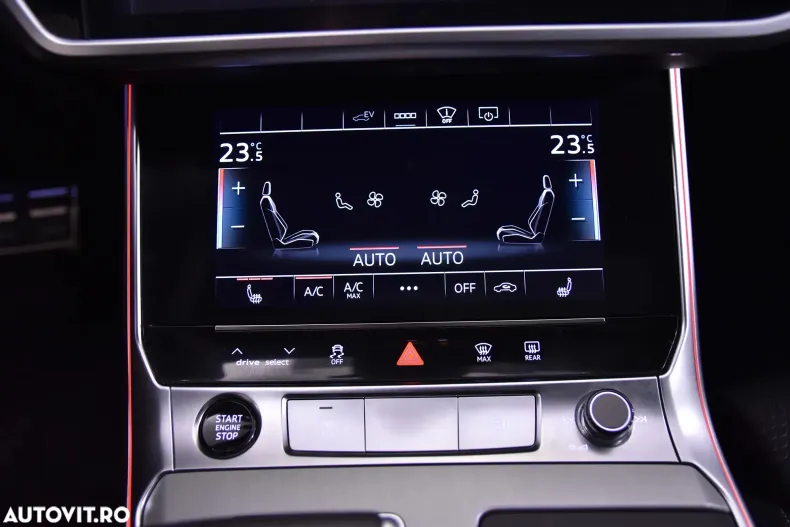 Audi A6 din 2024 cu 99.265 km - oferta AUD185997 - foto 17