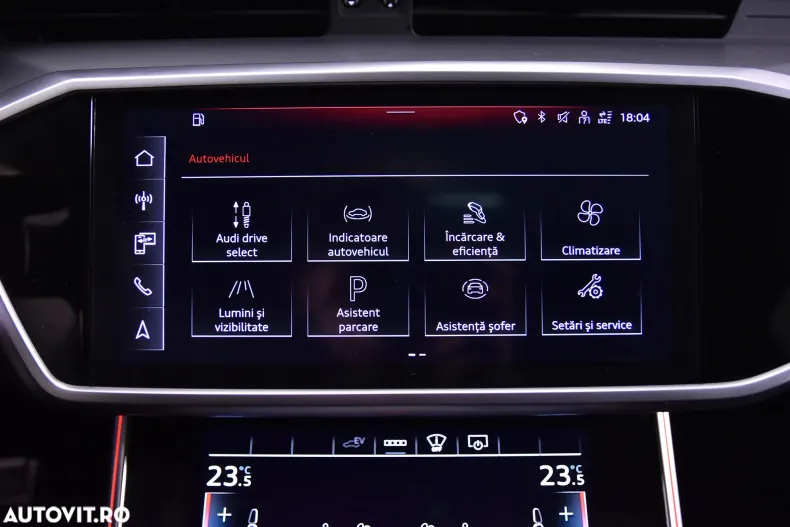 Audi A6 din 2024 cu 99.265 km - oferta AUD185997 - foto 19