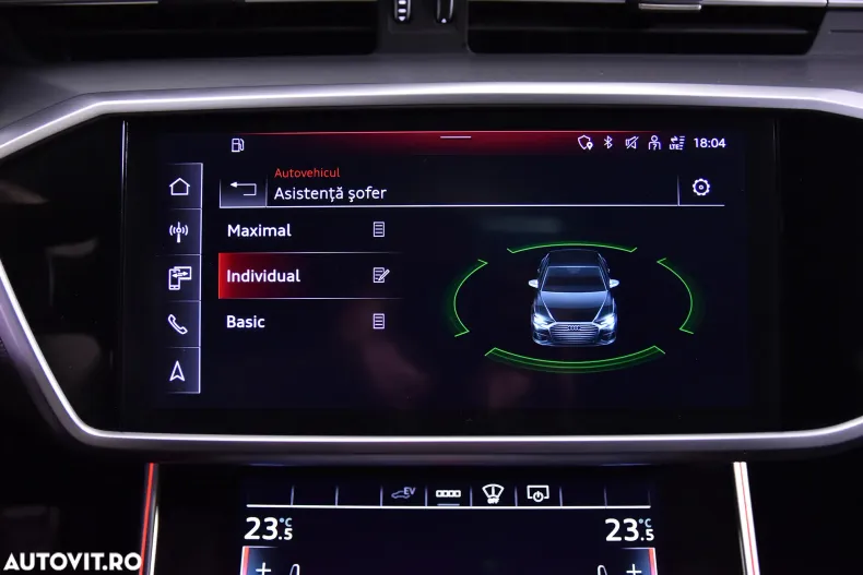 Audi A6 din 2024 cu 99.265 km - oferta AUD185997 - foto 20