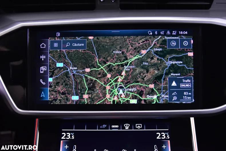 Audi A6 din 2024 cu 99.265 km - oferta AUD185997 - foto 21