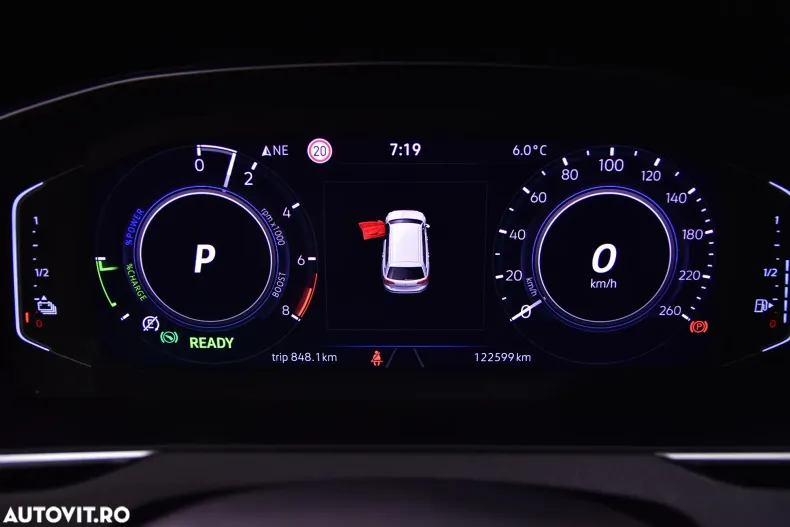Volkswagen Passat din 2021 cu 122.599 km - oferta VOL185998 - foto 10