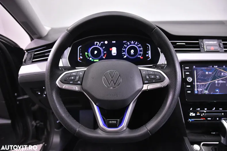 Volkswagen Passat din 2021 cu 122.599 km - oferta VOL185998 - foto 16