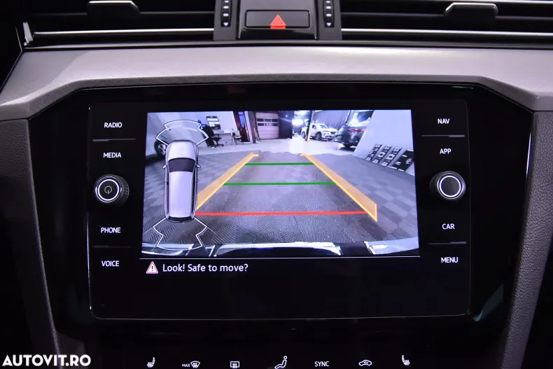 Volkswagen Passat din 2021 cu 122.599 km - oferta VOL185998 - foto 19