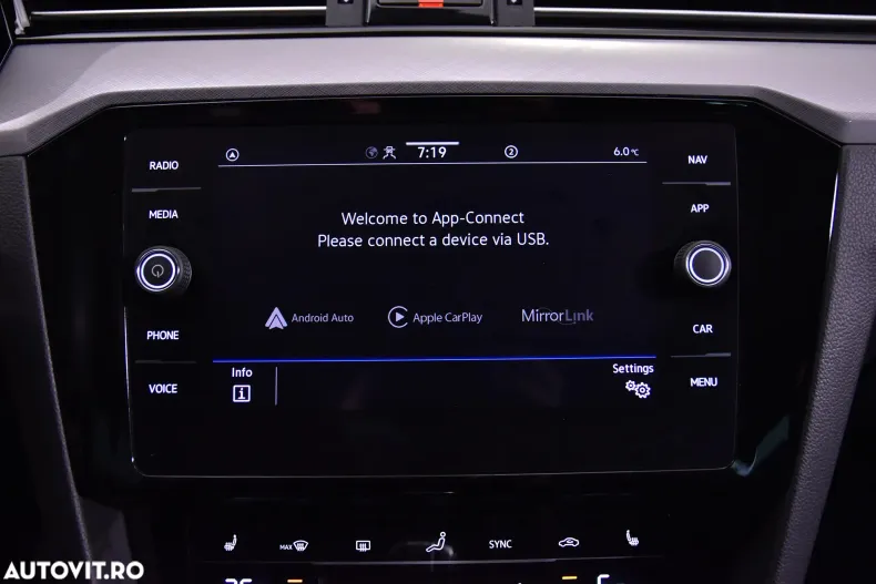 Volkswagen Passat din 2021 cu 122.599 km - oferta VOL185998 - foto 20