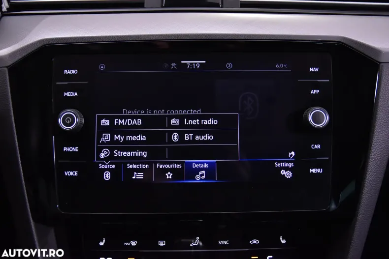 Volkswagen Passat din 2021 cu 122.599 km - oferta VOL185998 - foto 22