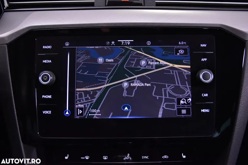 Volkswagen Passat din 2021 cu 122.599 km - oferta VOL185998 - foto 23