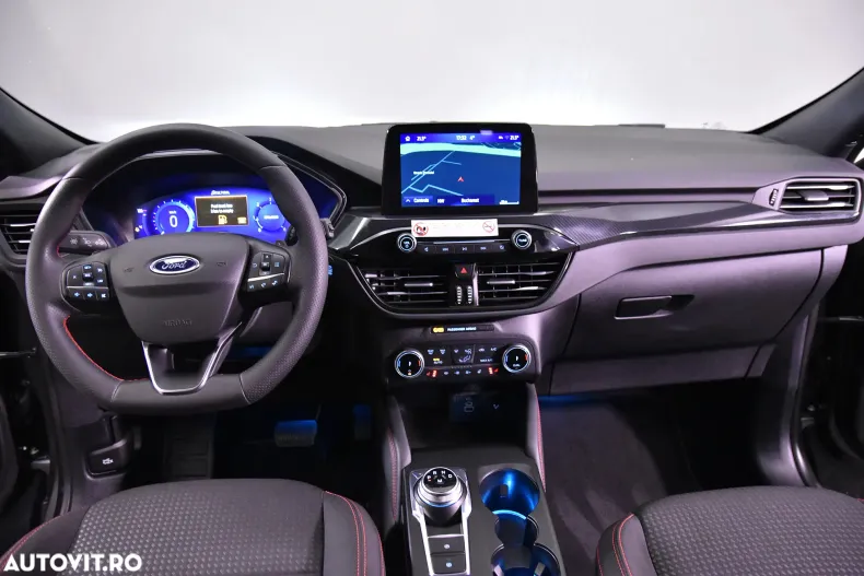 Ford Kuga din 2024 cu 37.082 km - oferta FOR185999 - foto 9