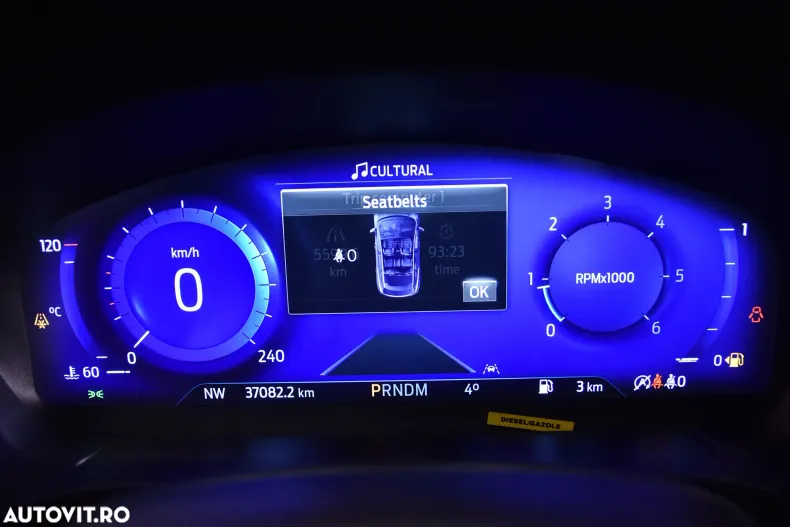 Ford Kuga din 2024 cu 37.082 km - oferta FOR185999 - foto 10