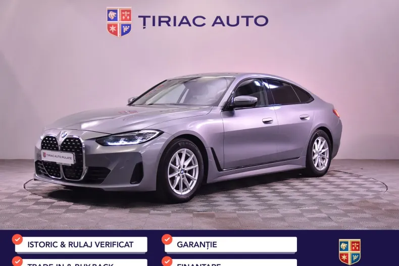 BMW Seria 4 din 2023 cu 44.466 km - oferta BMW186000 - foto 1