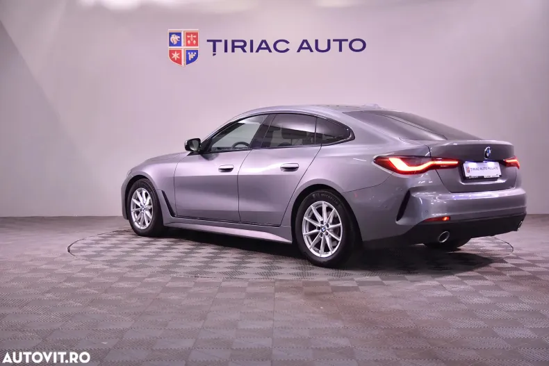 BMW Seria 4 din 2023 cu 44.466 km - oferta BMW186000 - foto 3