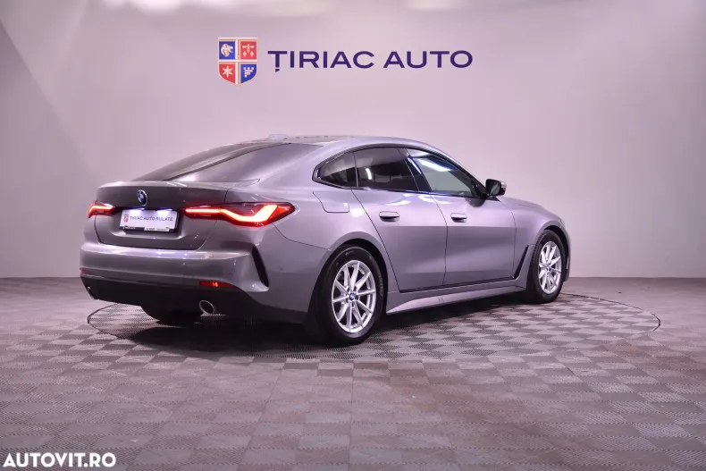 BMW Seria 4 din 2023 cu 44.466 km - oferta BMW186000 - foto 5