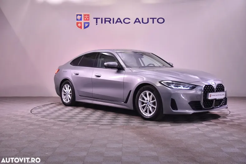 BMW Seria 4 din 2023 cu 44.466 km - oferta BMW186000 - foto 7