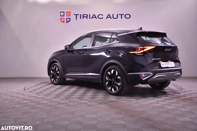 Kia Sportage din 2023 cu 68.537 km - oferta KIA186001 - foto 3