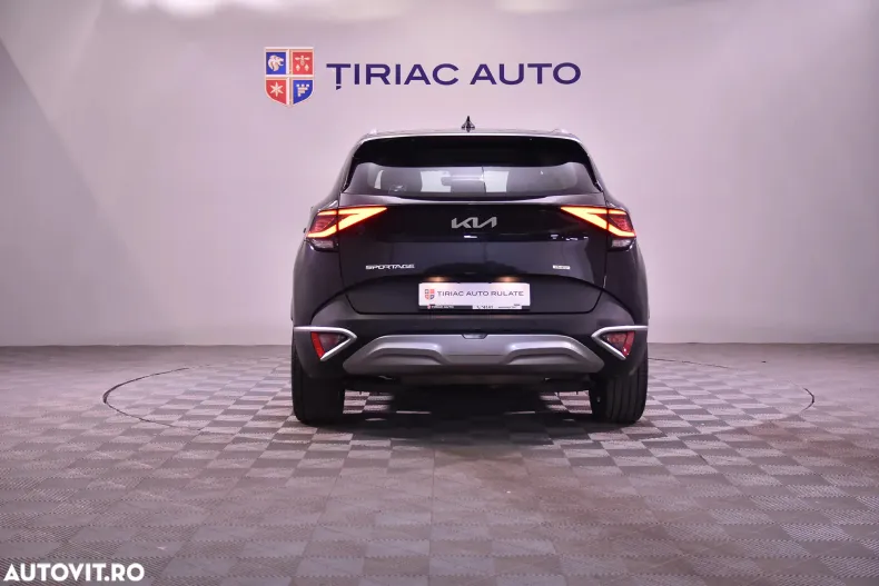 Kia Sportage din 2023 cu 68.537 km - oferta KIA186001 - foto 4