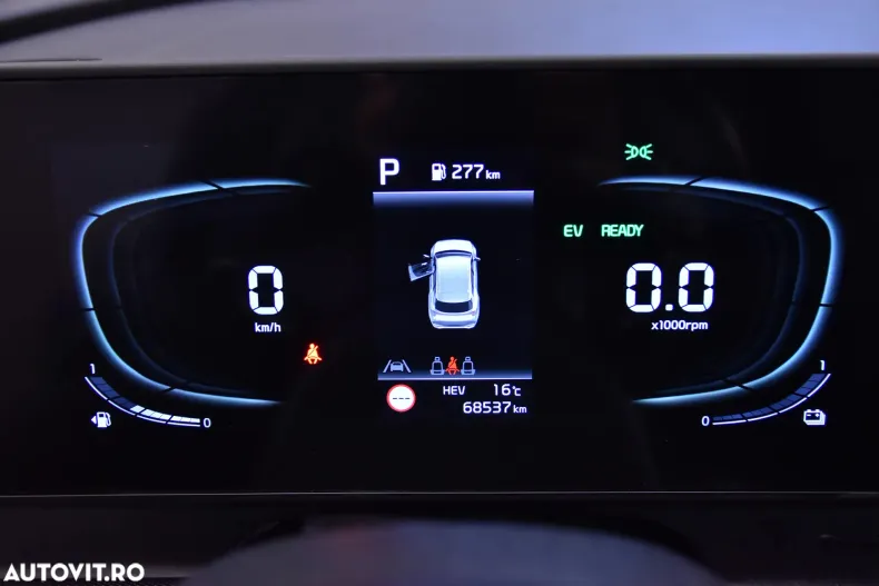 Kia Sportage din 2023 cu 68.537 km - oferta KIA186001 - foto 10