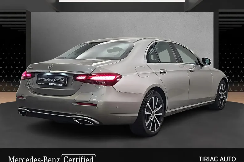 Mercedes-Benz E din 2021 cu 60.639 km - oferta MER186002 - foto 6