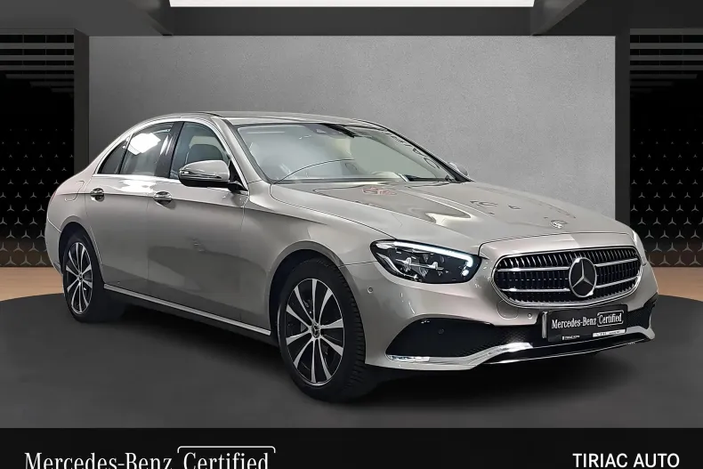 Mercedes-Benz E din 2021 cu 60.639 km - oferta MER186002 - foto 8