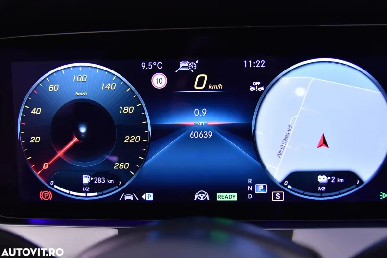 Mercedes-Benz E din 2021 cu 60.639 km - oferta MER186002 - foto 11