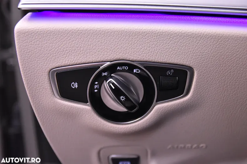 Mercedes-Benz E din 2021 cu 60.639 km - oferta MER186002 - foto 16