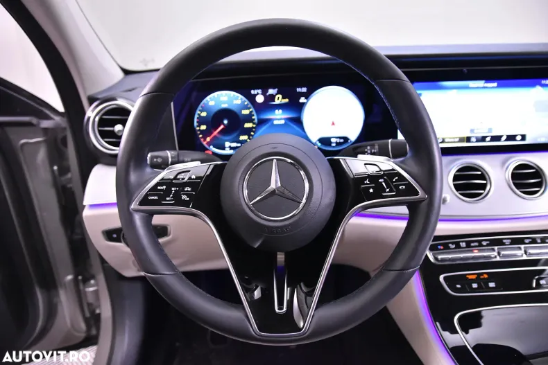 Mercedes-Benz E din 2021 cu 60.639 km - oferta MER186002 - foto 17