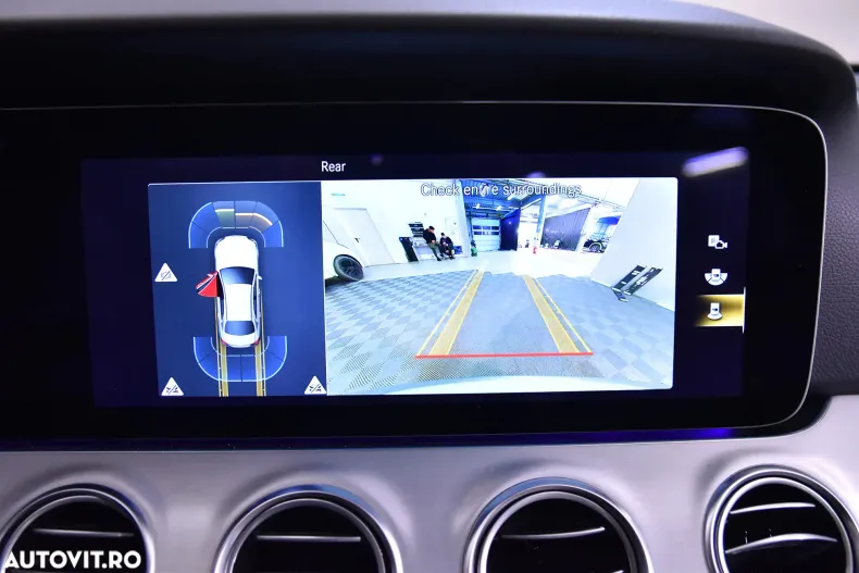 Mercedes-Benz E din 2021 cu 60.639 km - oferta MER186002 - foto 20