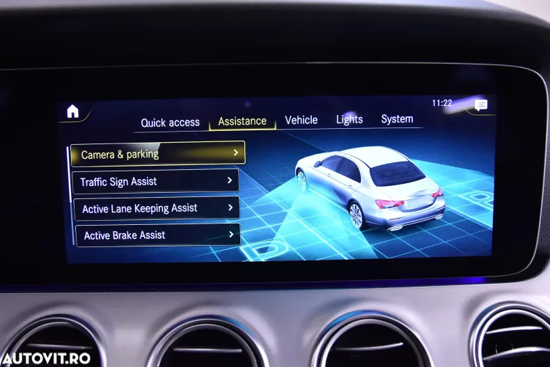 Mercedes-Benz E din 2021 cu 60.639 km - oferta MER186002 - foto 22