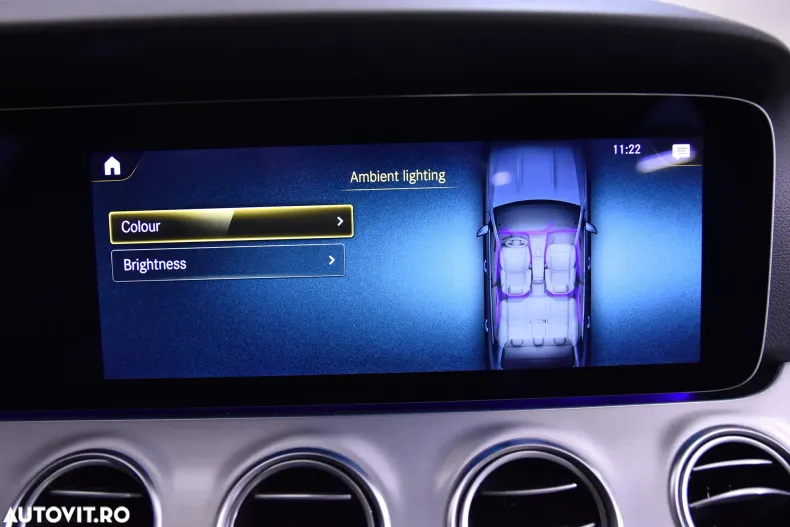 Mercedes-Benz E din 2021 cu 60.639 km - oferta MER186002 - foto 23