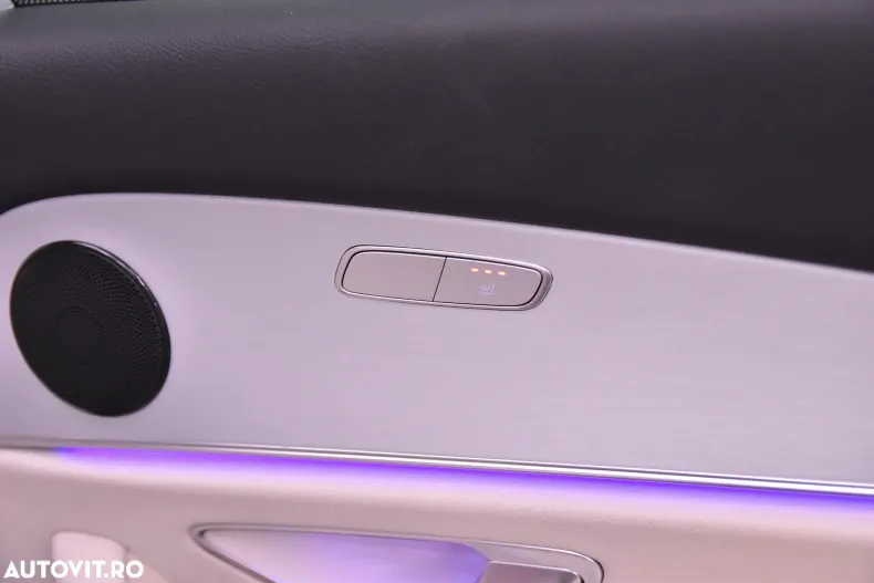 Mercedes-Benz E din 2021 cu 60.639 km - oferta MER186002 - foto 25