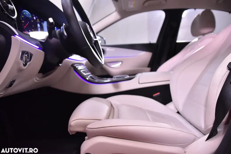 Mercedes-Benz E din 2021 cu 60.639 km - oferta MER186002 - foto 26