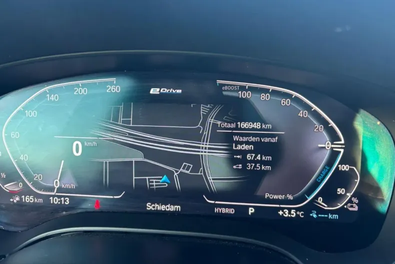 BMW Seria 5 din 2022 cu 166.947 km - oferta BMW186005 - foto 12