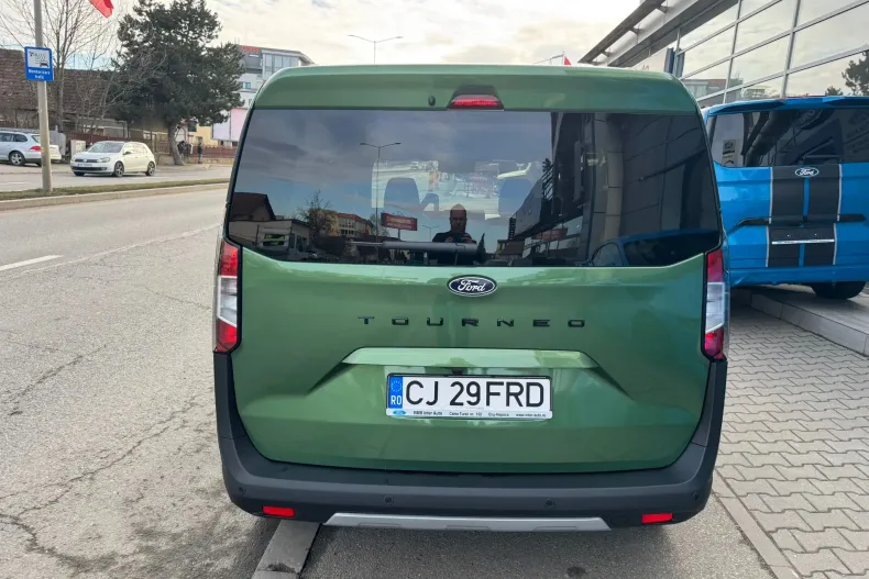 Ford Courier din 2025 cu 4.079 km - oferta FOR186006 - foto 8