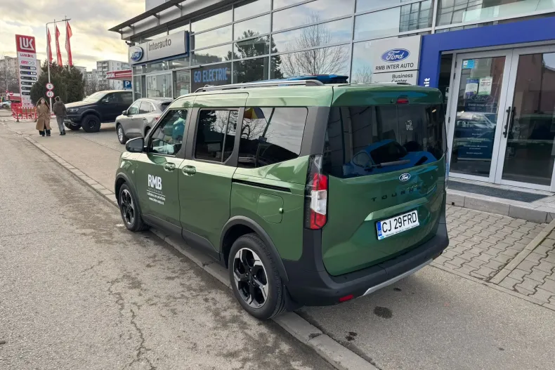 Ford Courier din 2025 cu 4.079 km - oferta FOR186006 - foto 10