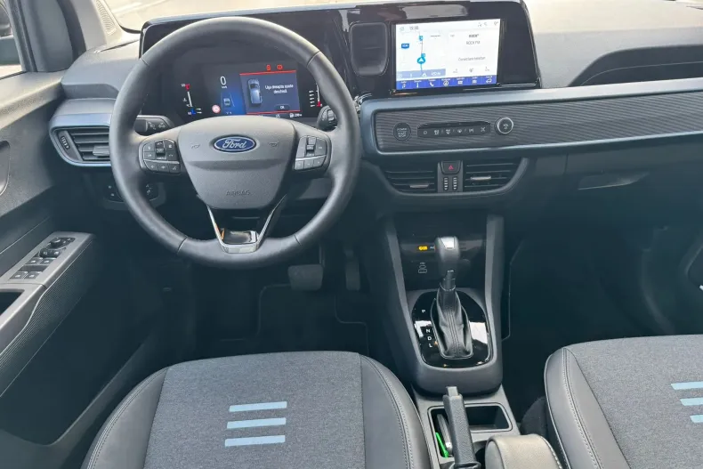 Ford Courier din 2025 cu 4.079 km - oferta FOR186006 - foto 14