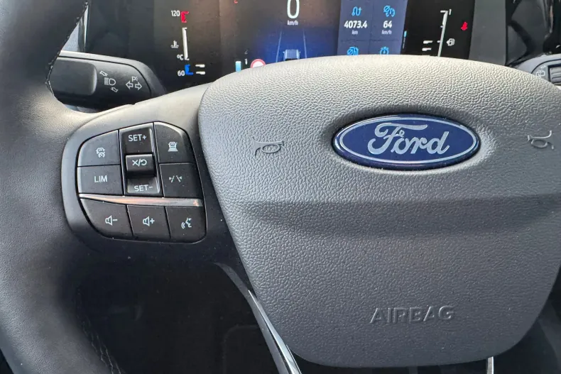 Ford Courier din 2025 cu 4.079 km - oferta FOR186006 - foto 15